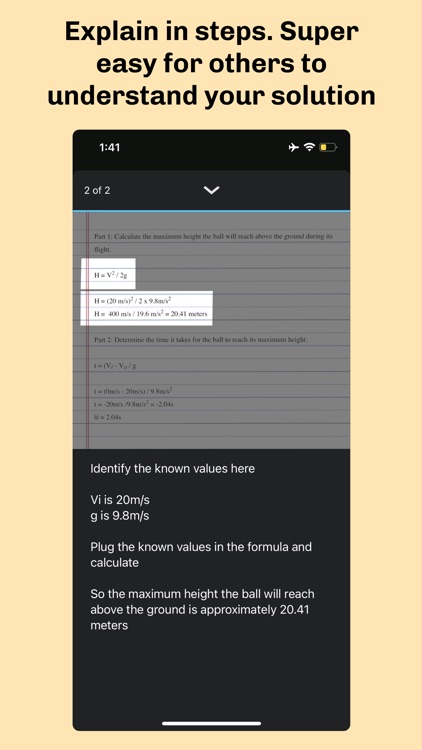 Scribe - Connect & Learn screenshot-6