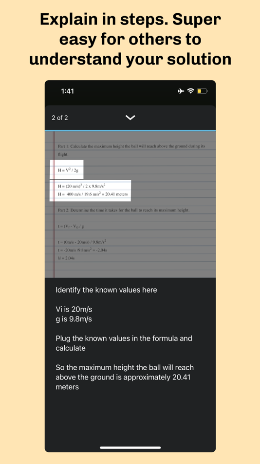 #7. Scribe - Connect & Learn (iOS) 由: Ahmed Buttar