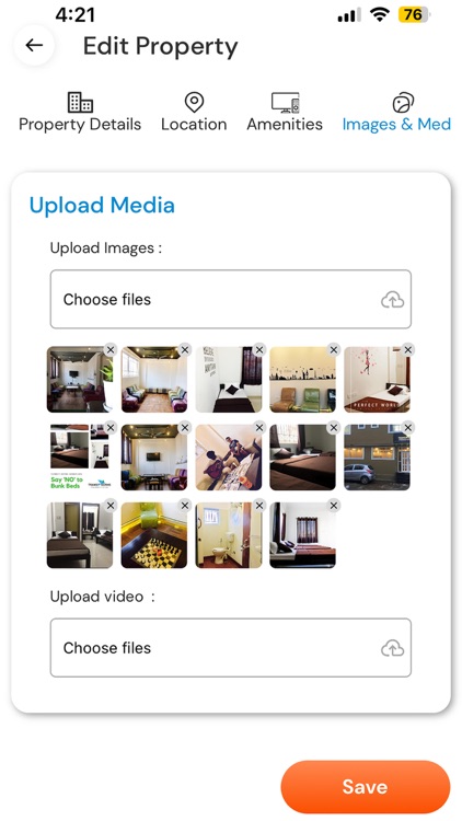 Joey Rooms Host screenshot-4