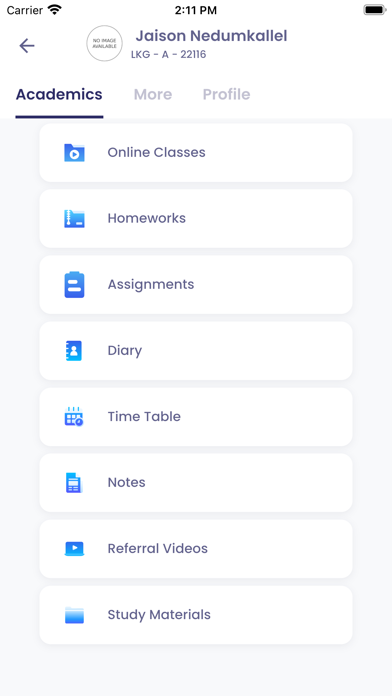 GLOBAL ENGLISH SCHOOL CALICUT Screenshot
