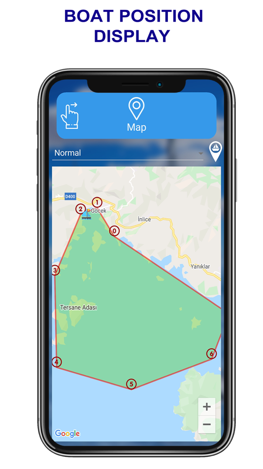 #5. Boat Tracking (iOS) 由: NorthPlus