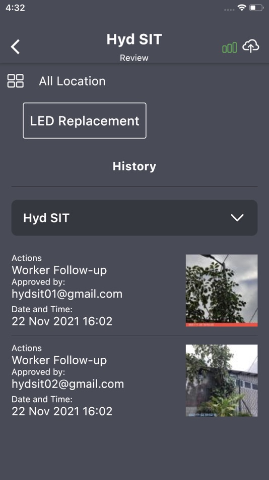 #8. InfoSMART xTrack - H (iOS) 由: Infotronic Technology Limited