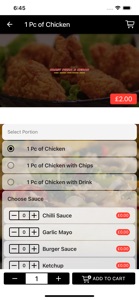 Coast Pizza & Kebab screenshot #7 for iPhone