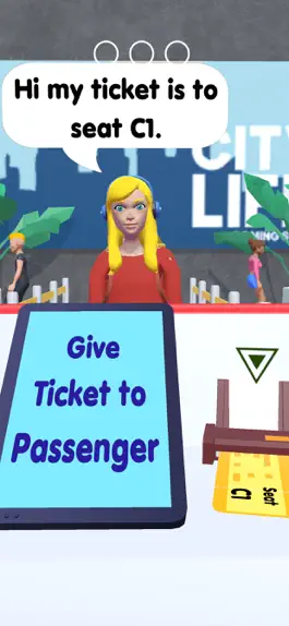Game screenshot Airport Life Simulation apk