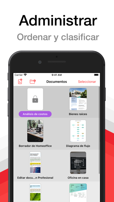 PDF Pro - Lector, Editor & App
