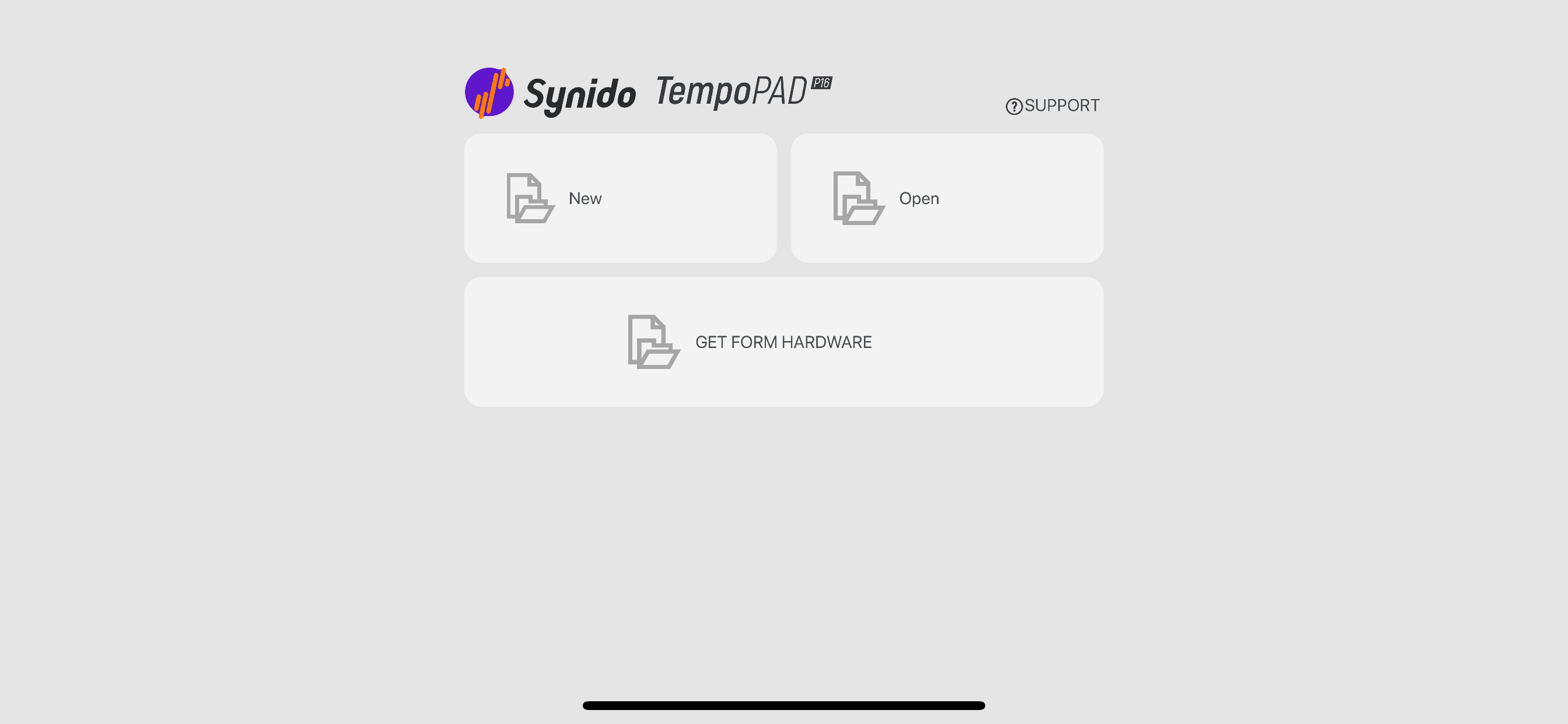Synido MIDI