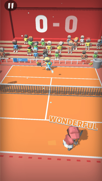 Tennis Blast: Perfect Smashのおすすめ画像7