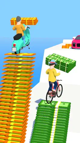 Game screenshot Money Clash Run apk