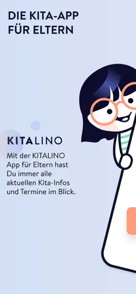 Game screenshot KITALINO Eltern-App mod apk