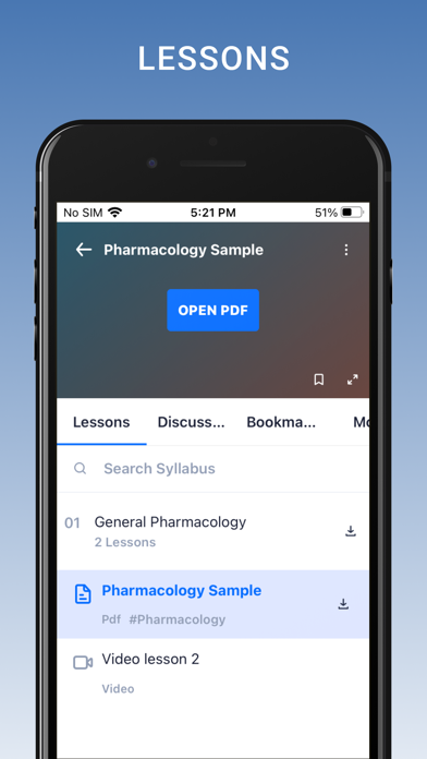 Annoor Dental College Screenshot