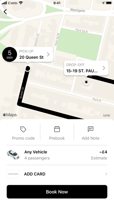 Roadrunners Leeds Screenshot