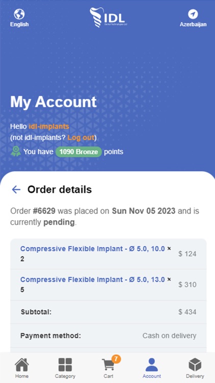 IDL Implants screenshot-4
