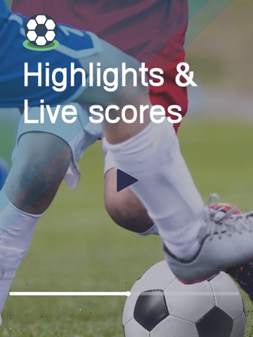 Football TV - Live Scoreのおすすめ画像1