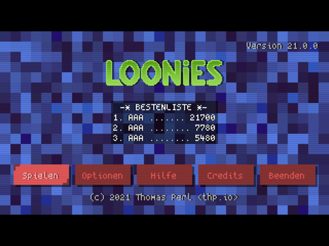 ‎Loonies Puzzle Screenshot