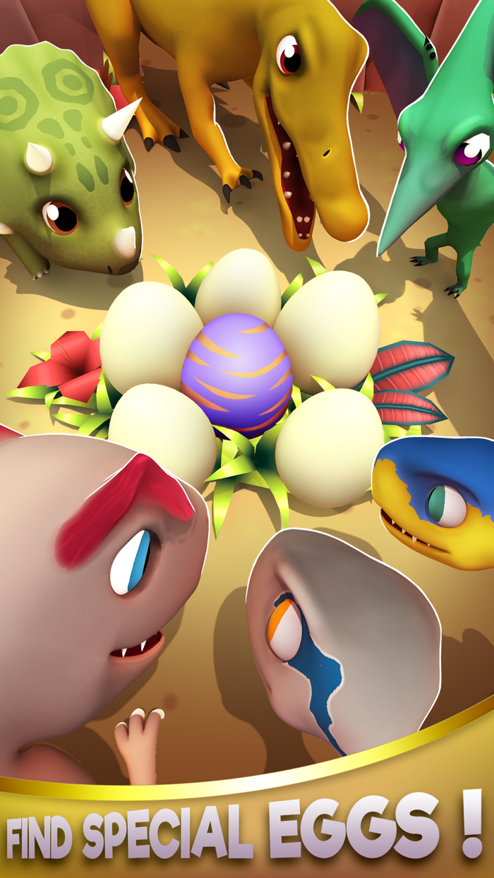 Merge Dinos Jurassic World