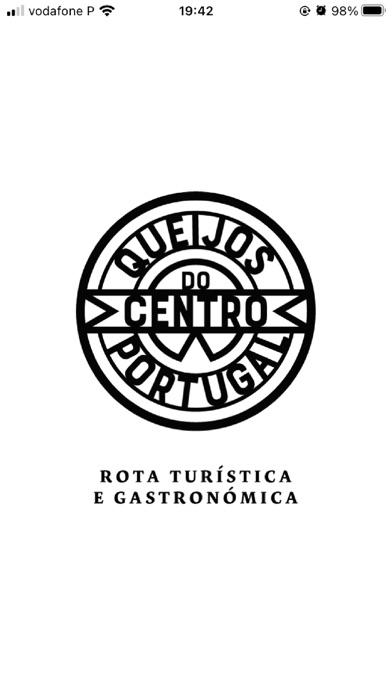 Rota Queijos Centro Portugal Screenshot