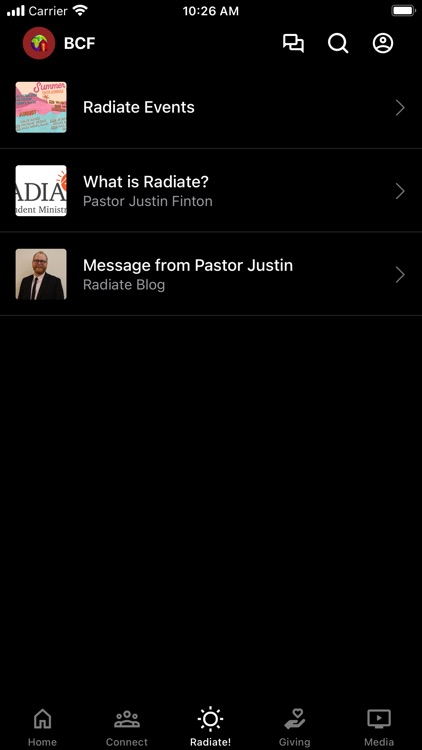 Bethel Christian Fellowship MN