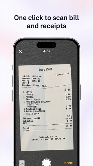 Docyt: Real-Time Bookkeeping screenshot 4