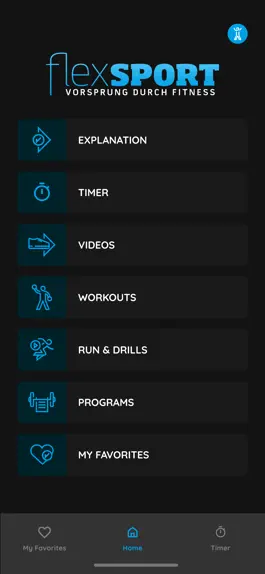 Game screenshot FlexSport mod apk