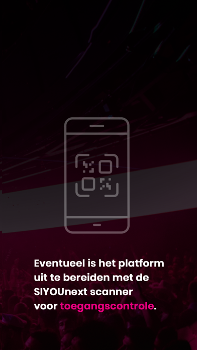 SIYOUnext event Screenshot