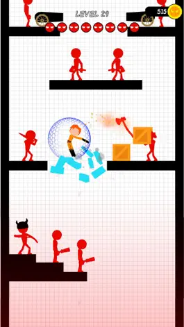 Game screenshot Stickman Hero: Legend Fight apk