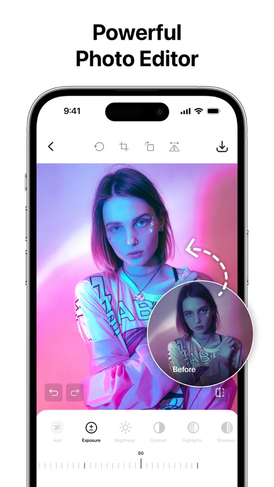 #1. AI Photo Editor: BG Remover (iOS) Podle: Hoang Hang