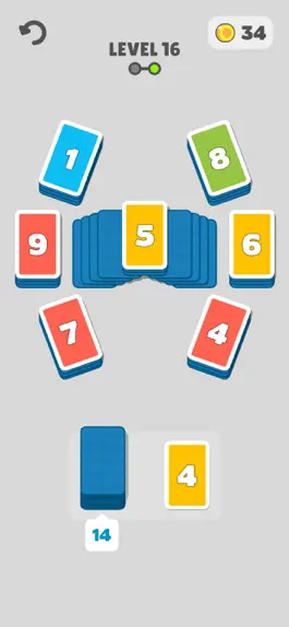 Game screenshot SoliTen - Solitaire with twist hack