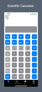 Calculator 1+1 screenshot #4 for iPhone