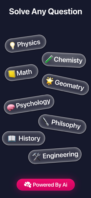 ‎Science Answers Screenshot