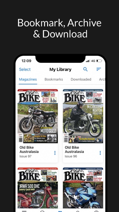 Australian Mountain Bike Magのおすすめ画像4