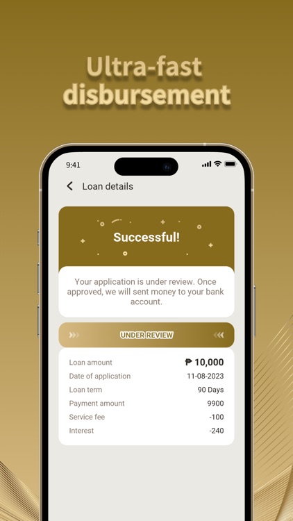 TIM Cash-loan app philippines screenshot-3
