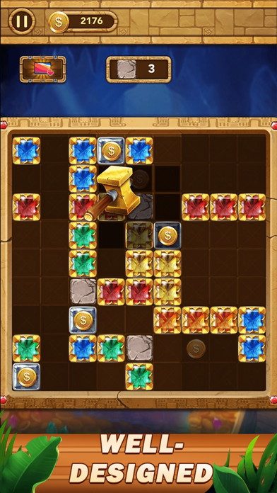 Block Gem Puzzle : Jewel block Screenshot
