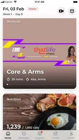 Game screenshot About That Life apk