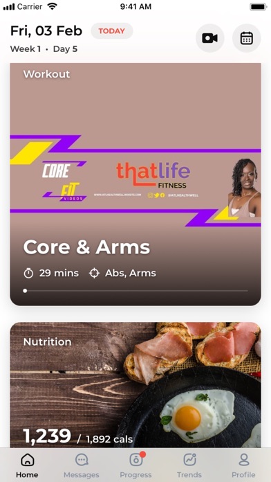About That Life Screenshot
