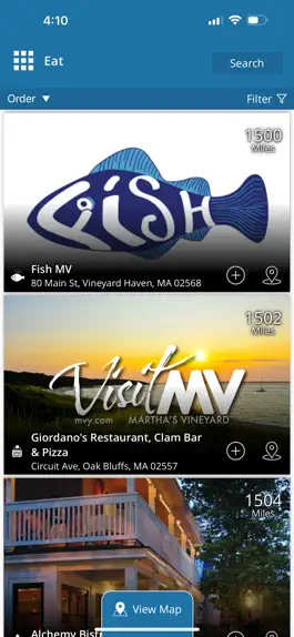 Game screenshot Visit Martha's Vineyard apk