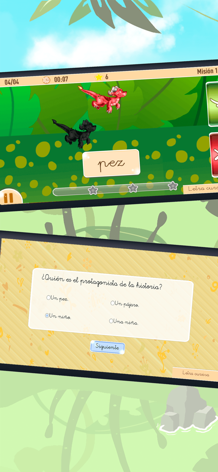 ReadUp Ayuda a leer mejor