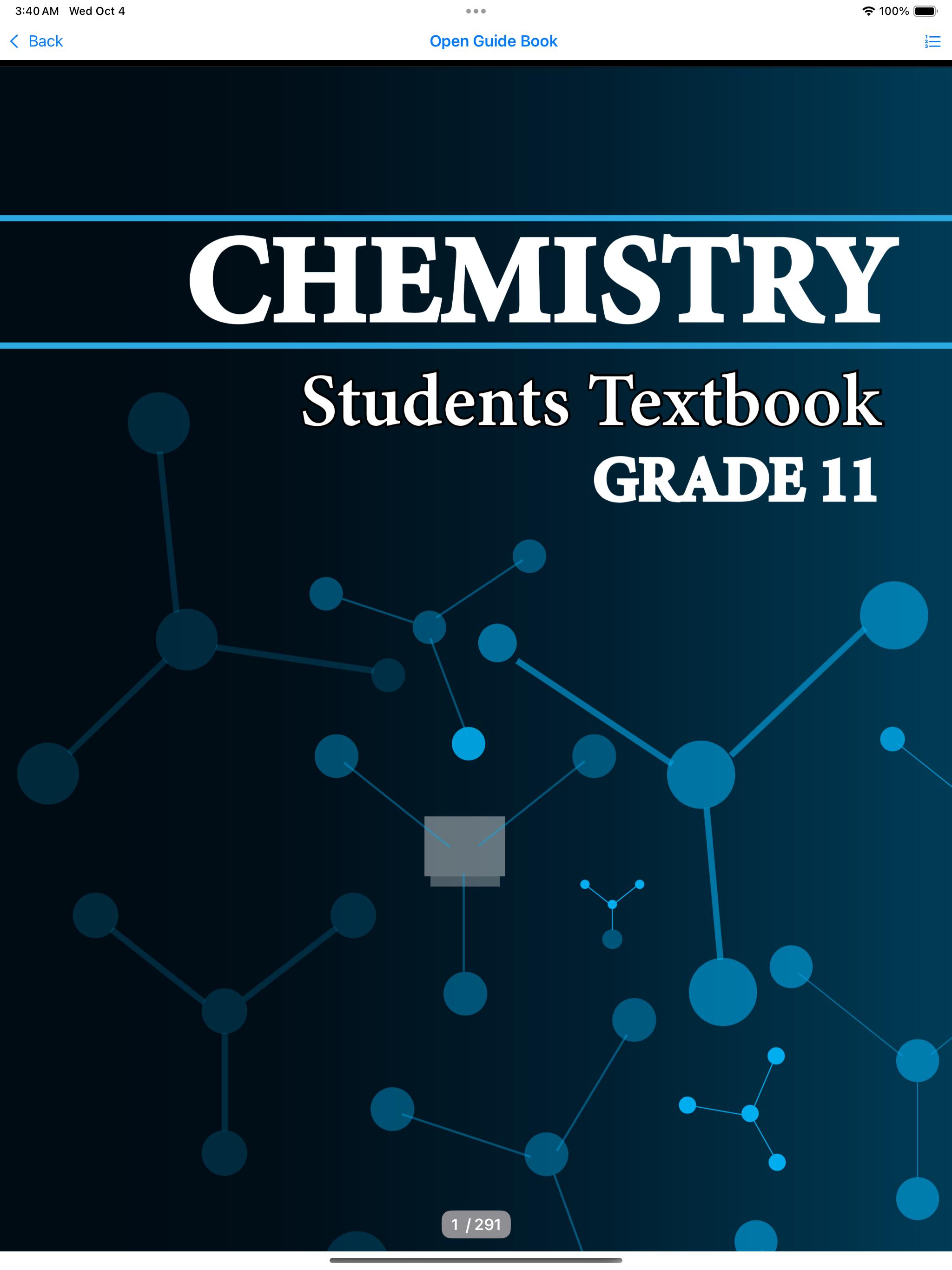 Grade 11 Books