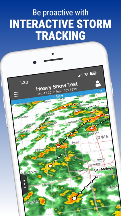 Clarity Weather screenshot-4