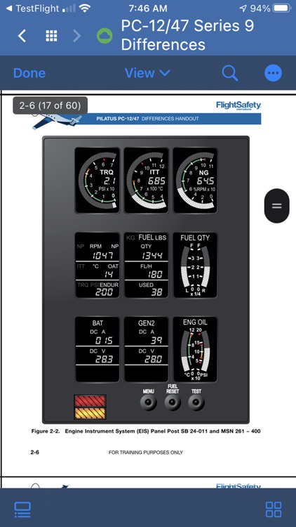 FlightSafety International screenshot-8