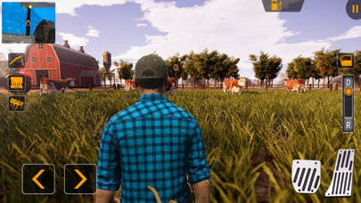 Tractors Farming Simulator 22のおすすめ画像1