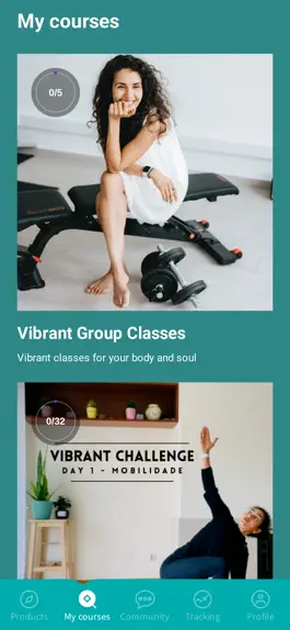 Game screenshot Vibrant Health Academy hack