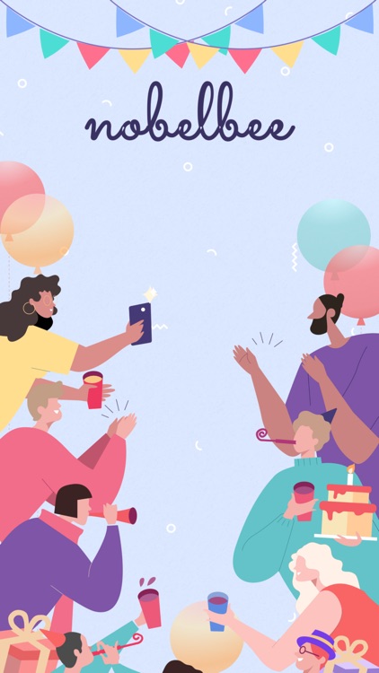 Nobelbee: Birthday Reminder