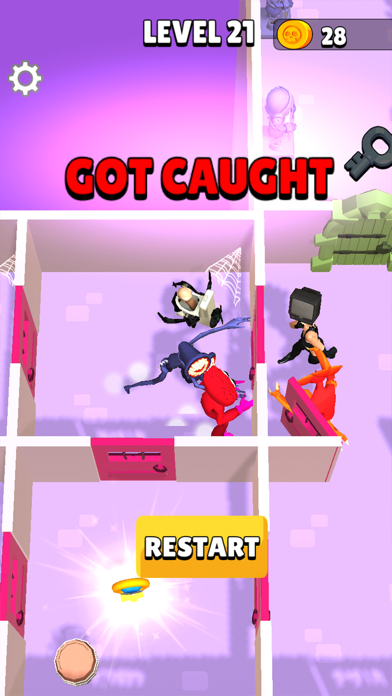 TV Woman Toilet Monster Battle Screenshot