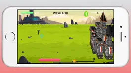 Game screenshot SH Stickman Horror apk