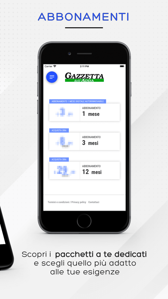 #4. Gazzetta dell'Adda (iOS) By: ANTARES EDITORIALE SRL