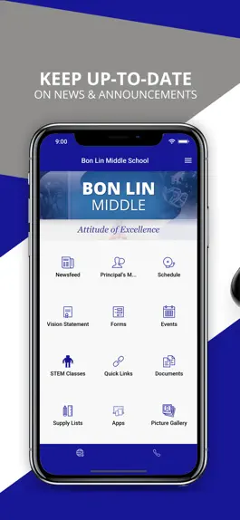 Game screenshot Bon Lin Middle School mod apk