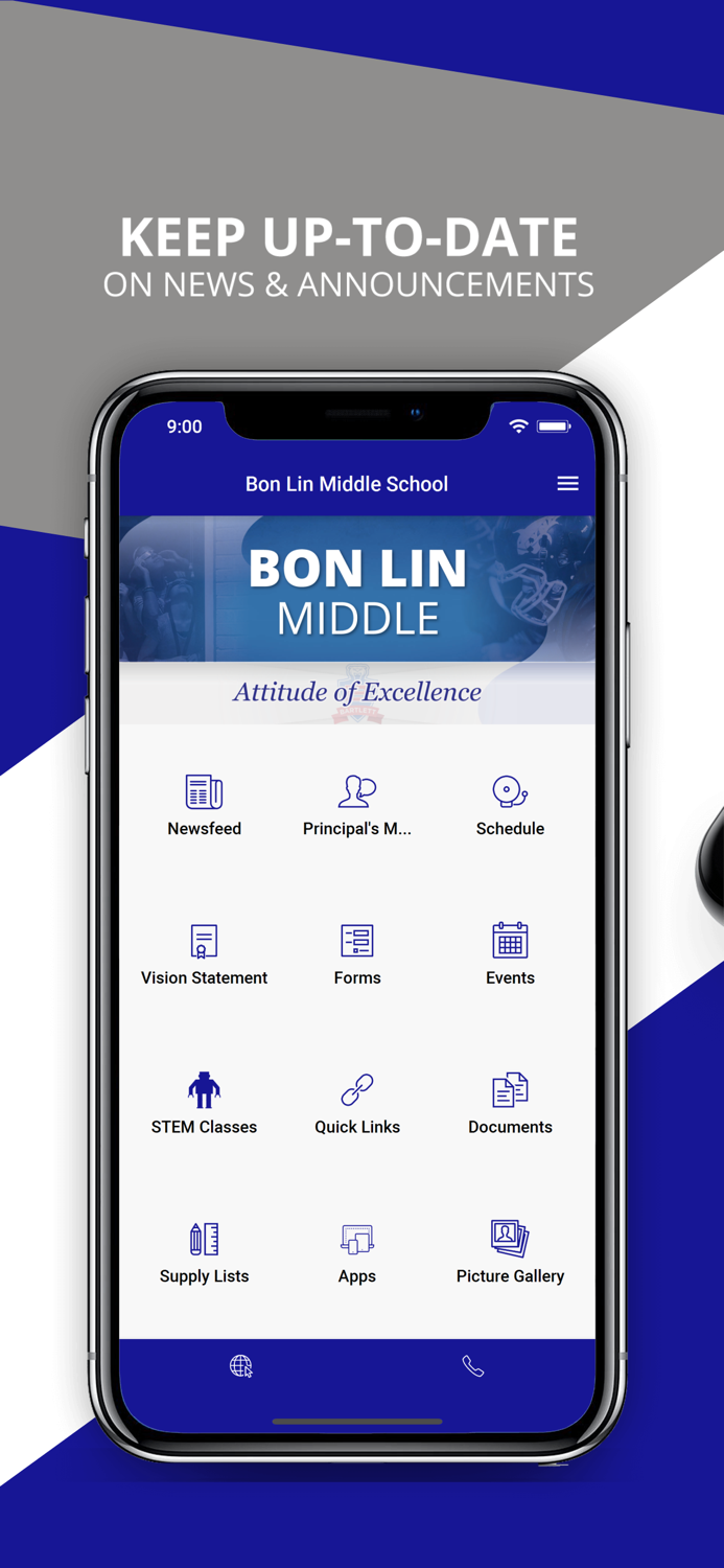Bon Lin Middle School