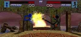 Game screenshot Stickman Street Fighter mod apk