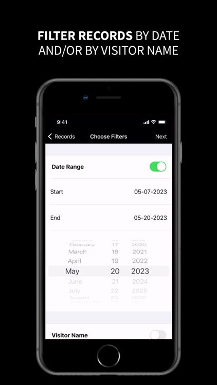Simple Sign In screenshot-5