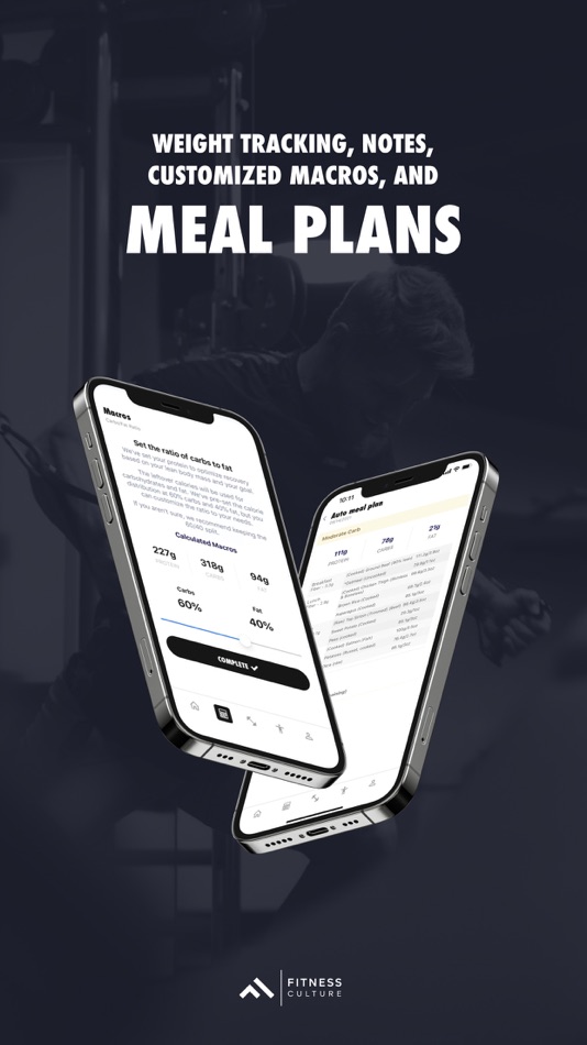 #5. Fitness Culture (iOS) De: Fitness Culture Programs LLC